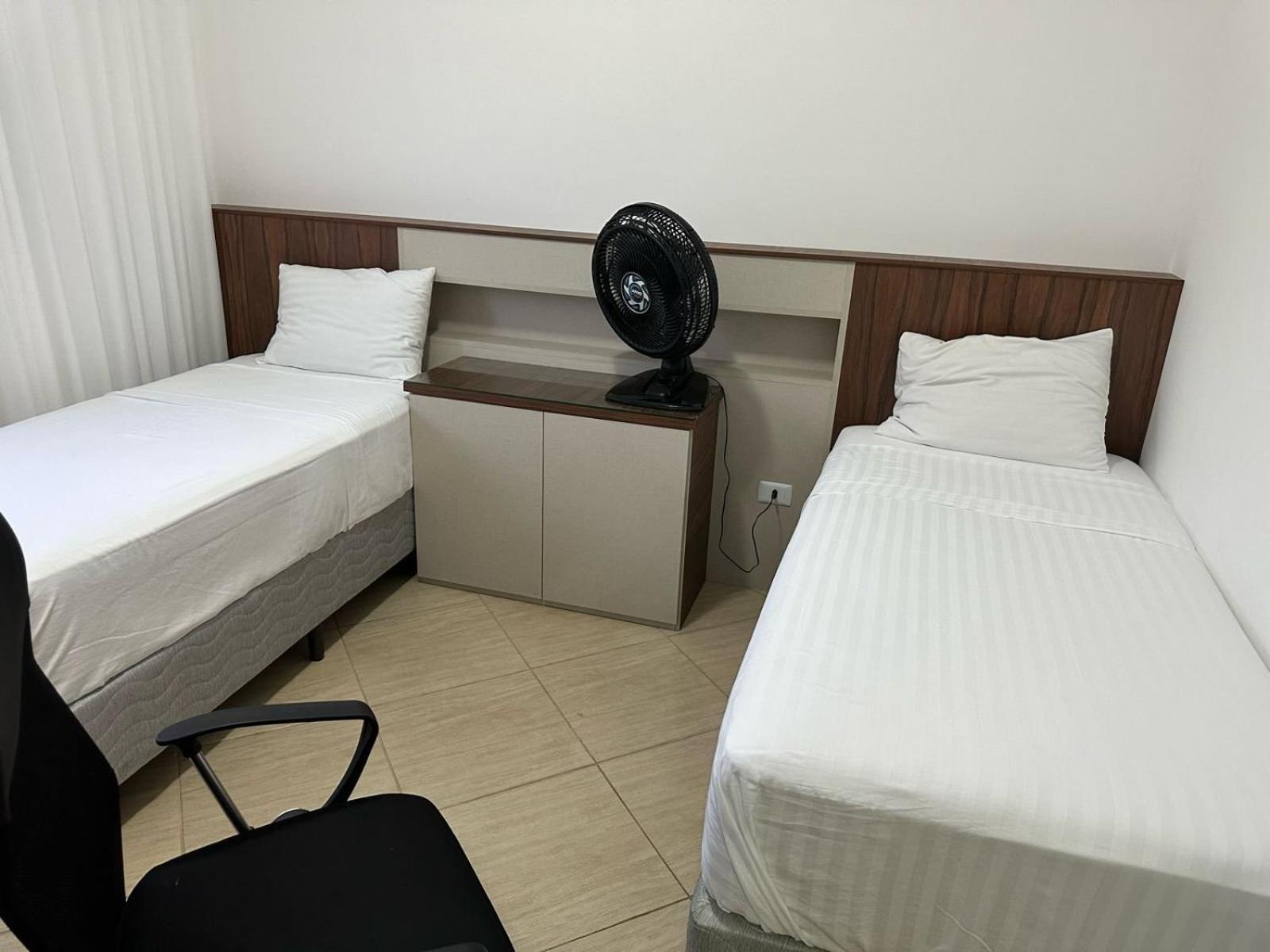 Residencial 04 Monte Carlo Em Apartamento São Roque