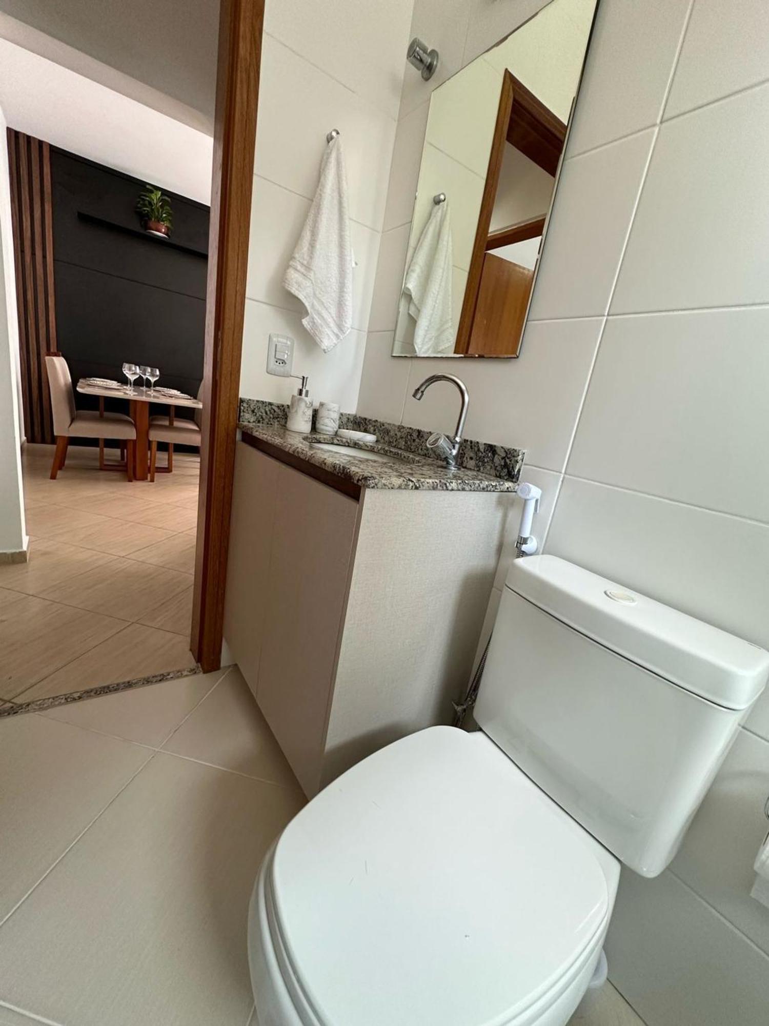 Apartment Residencial 04 Monte Carlo Em Sao Roque (Sao Paulo)