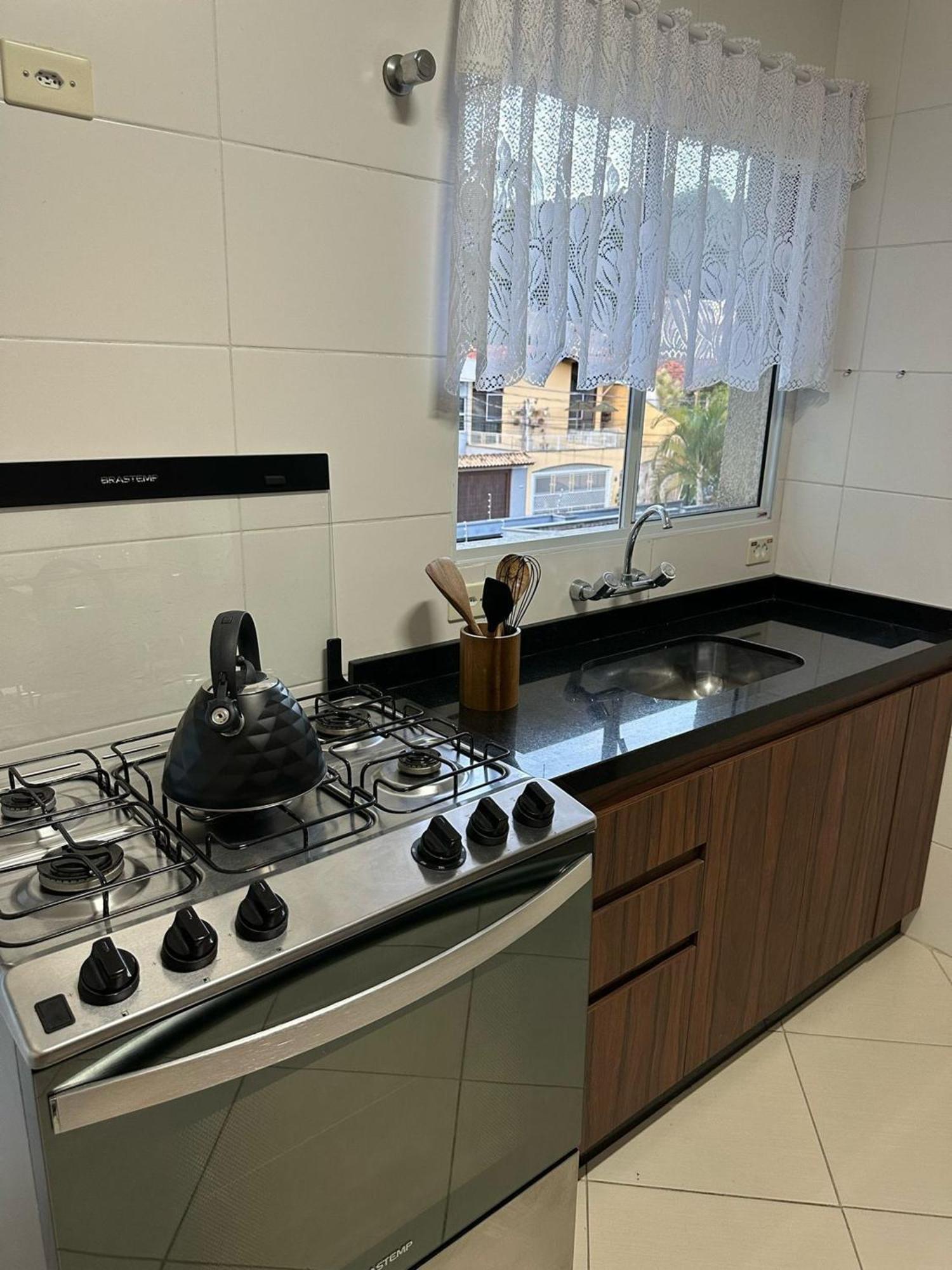 Apartment Residencial 04 Monte Carlo Em *